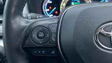 Toyota RAV4 2.5 VVT-i Hybrid Excel 5dr CVT Hybrid Estate